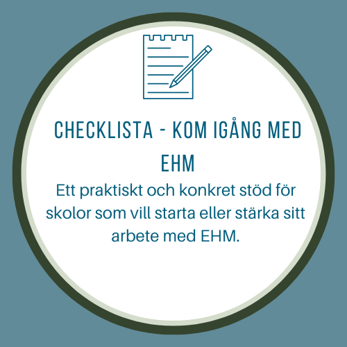Checklista – Kom igång med EHM